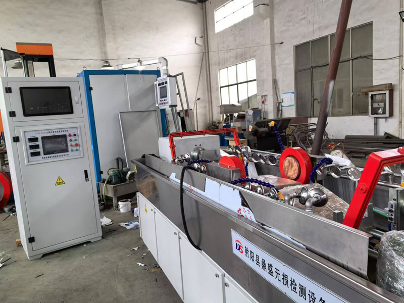 點擊查看:CJW-2000型制動梁熒光磁粉探傷機的詳細信息